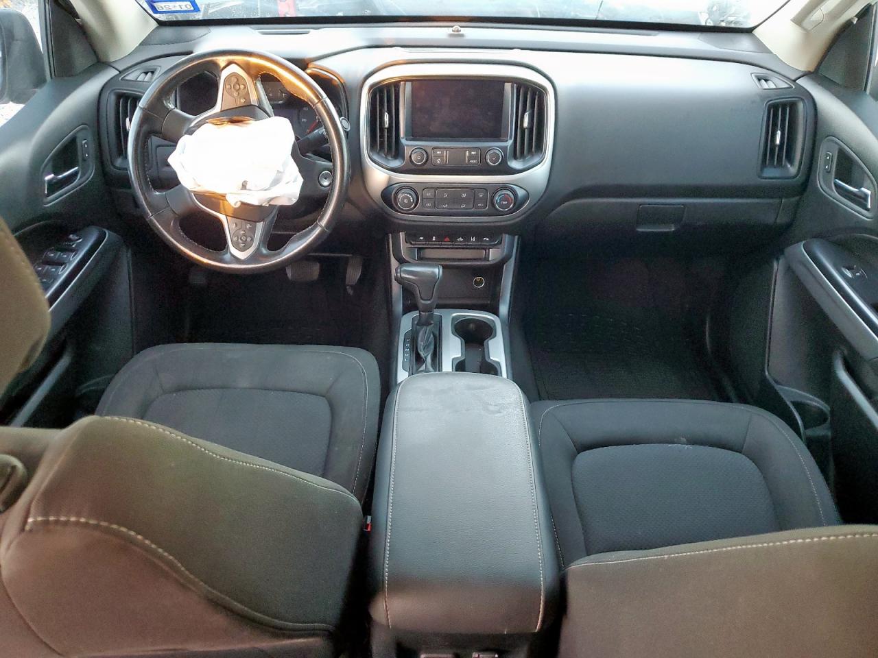 2020 Chevrolet Colorado Lt VIN: 1GCGSCEN5L1110166 Lot: 85183835