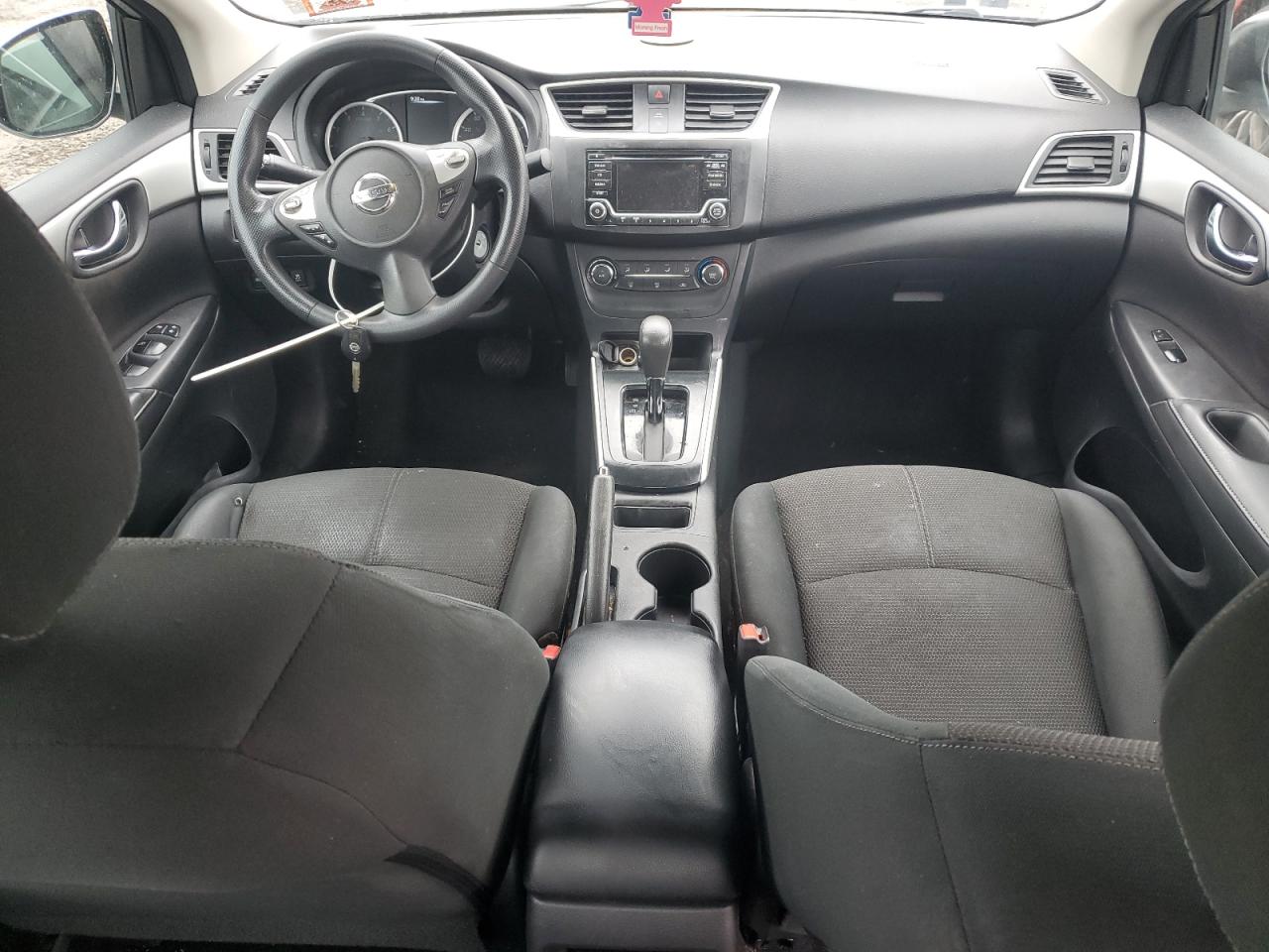 2018 Nissan Sentra S VIN: 3N1AB7AP0JY295677 Lot: 86179555