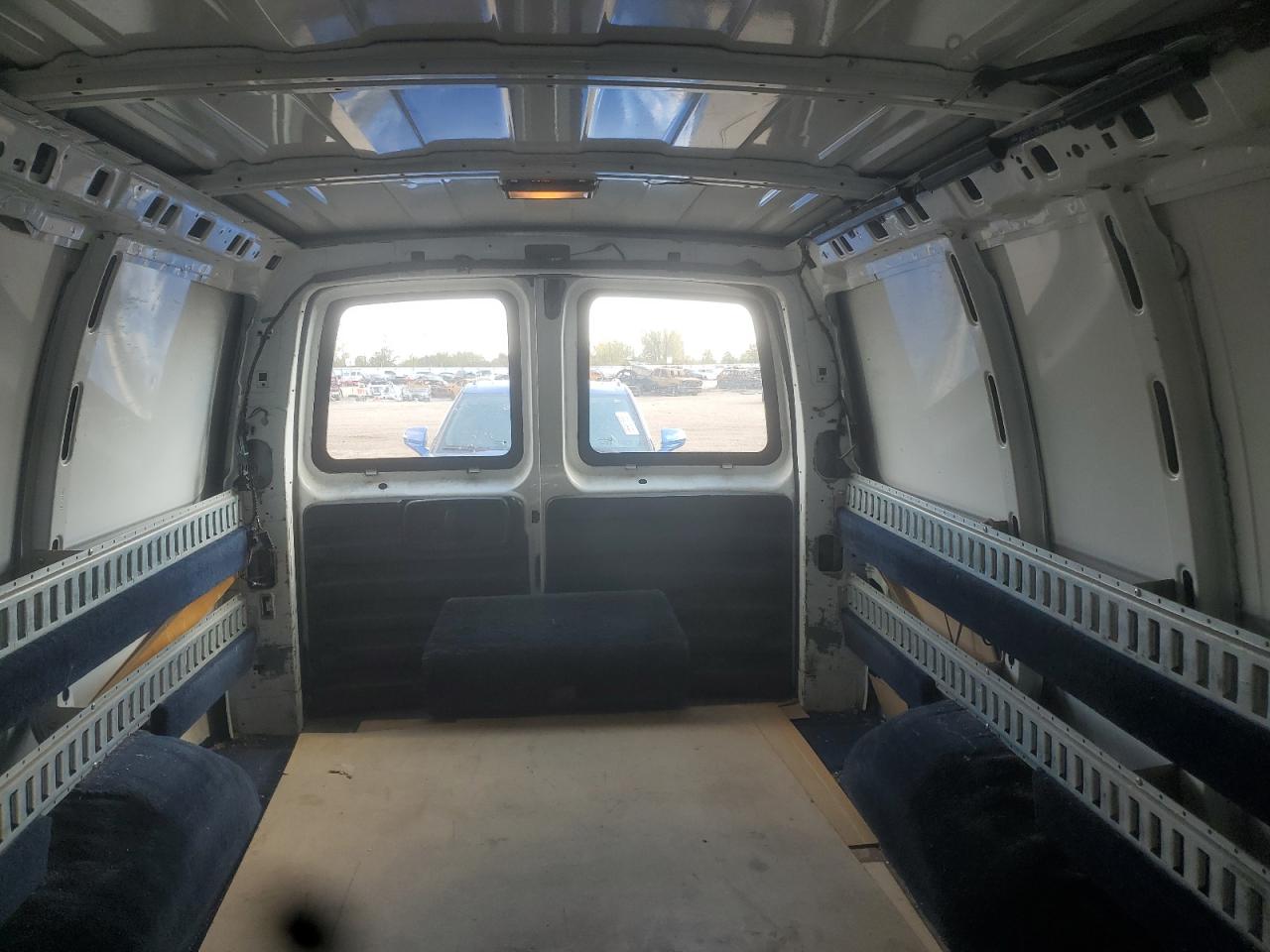 2012 Chevrolet Express G1500 VIN: 1GCSGAFX1C1114859 Lot: 86632395