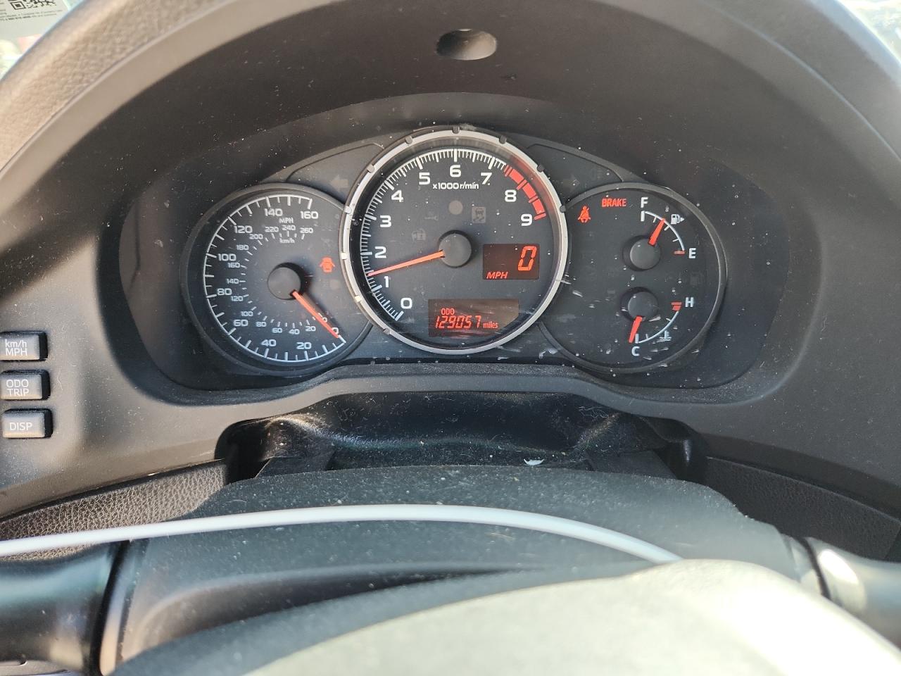 2013 Subaru Brz 2.0 Limited VIN: JF1ZCAC18D1604278 Lot: 85191745