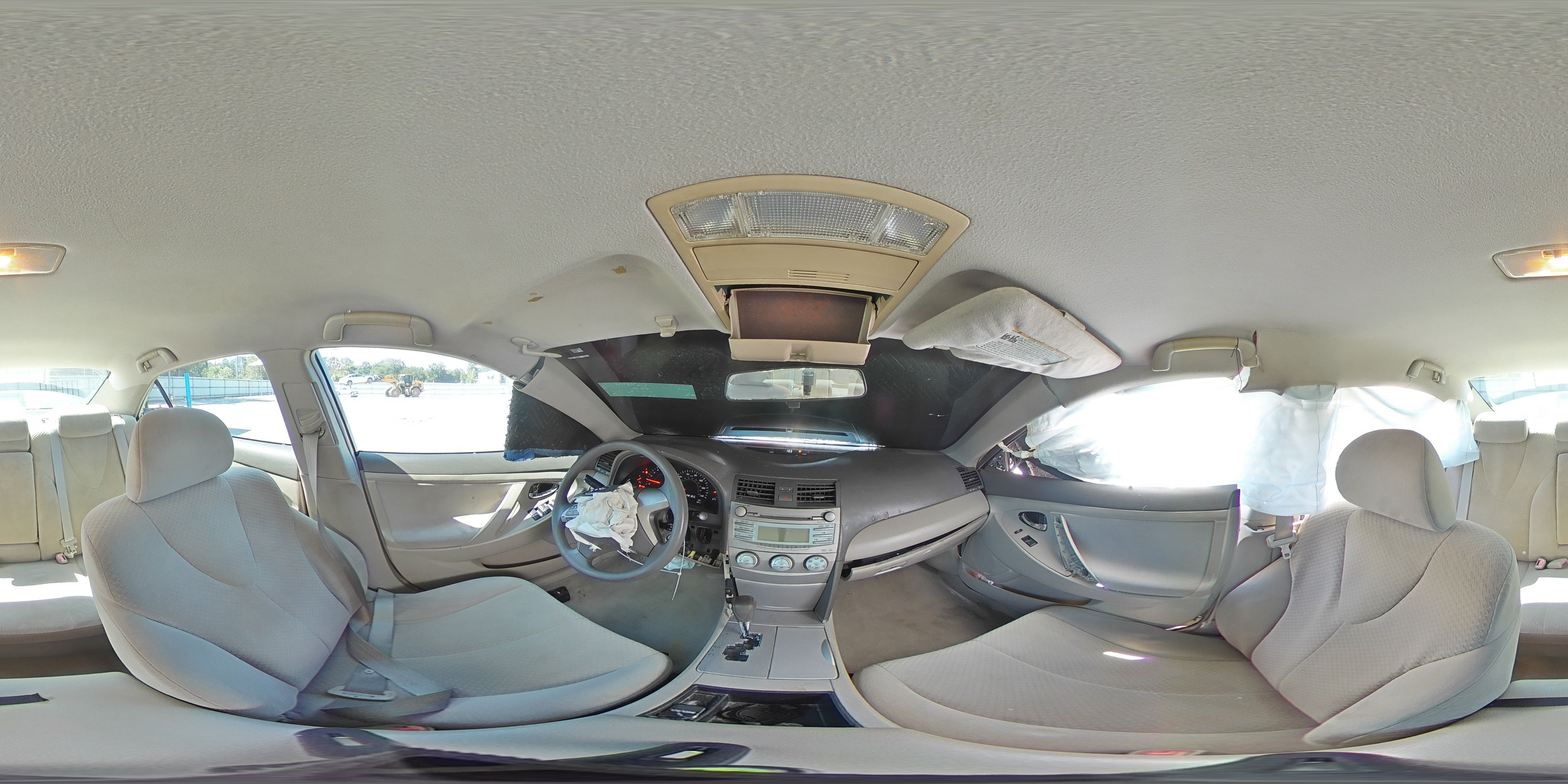 2007 Toyota Camry Ce VIN: 4T1BE46K87U568361 Lot: 81992855