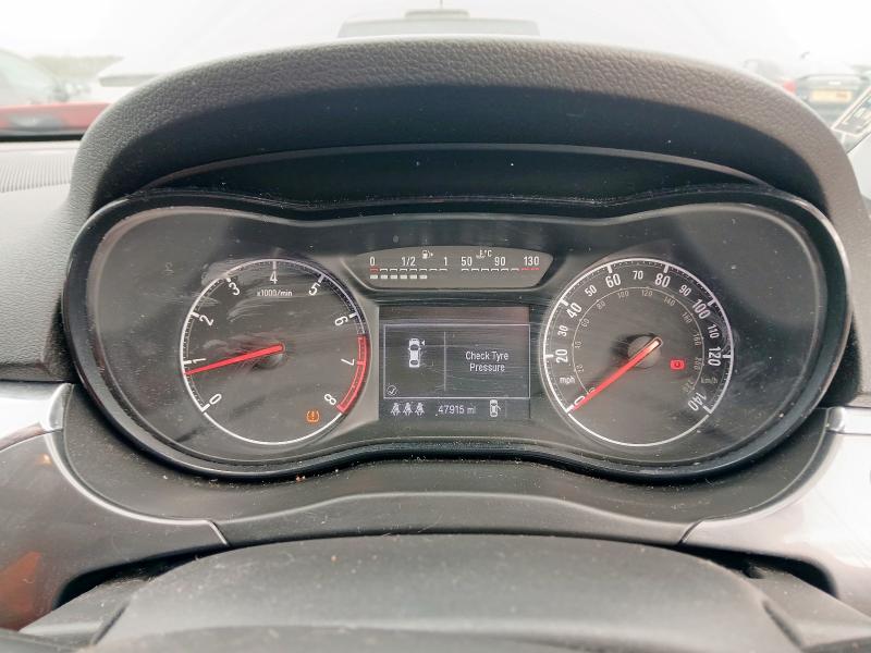 2017 VAUXHALL CORSA ENERGY AC ECOFLEX 