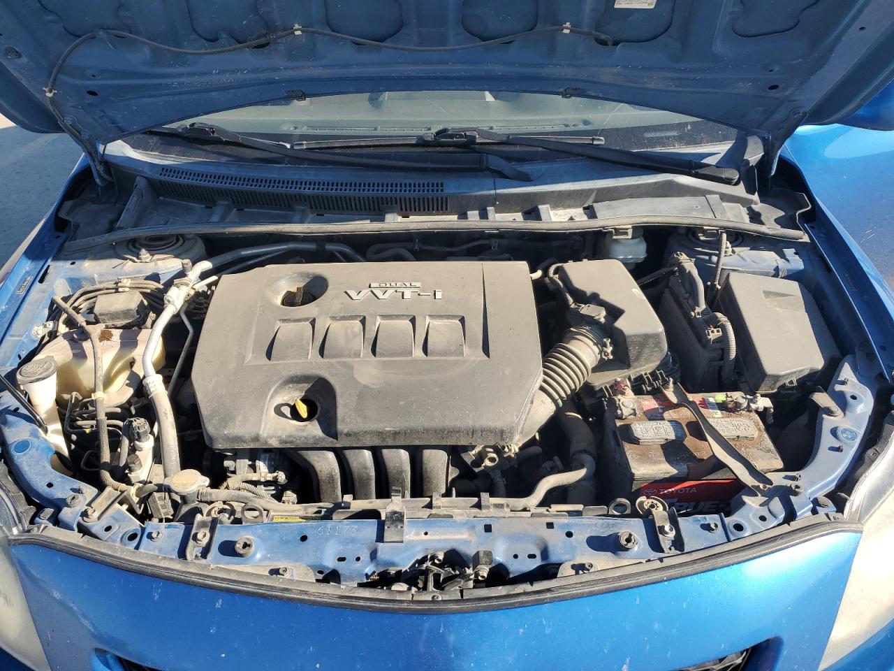 2010 Toyota Corolla Base VIN: 2T1BU4EE3AC527501 Lot: 82260785