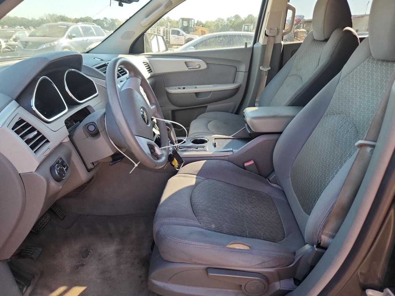 2010 Chevrolet Traverse Ls VIN: 1GNLREED0AJ244181 Lot: 86241115