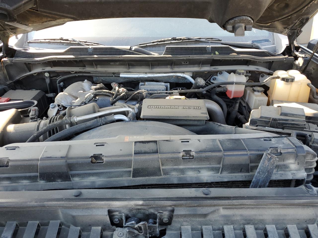 2022 Chevrolet Silverado K2500 Heavy Duty Ltz VIN: 1GC4YPEY8NF148094 Lot: 85833905