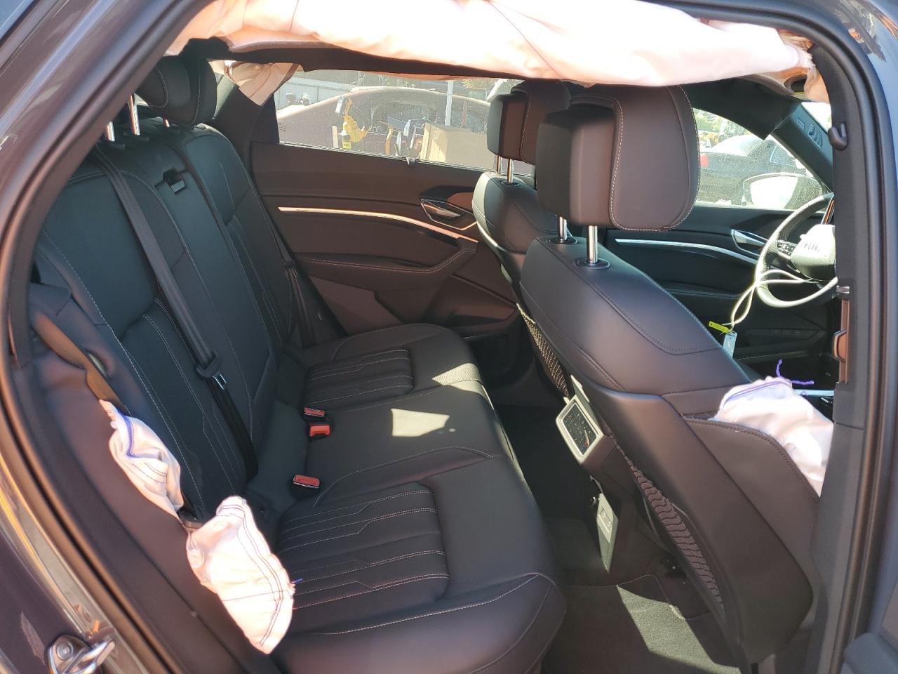 2024 Audi Sq8 E-Tron Prestige VIN: WA16CBGE4RB045520 Lot: 85861815