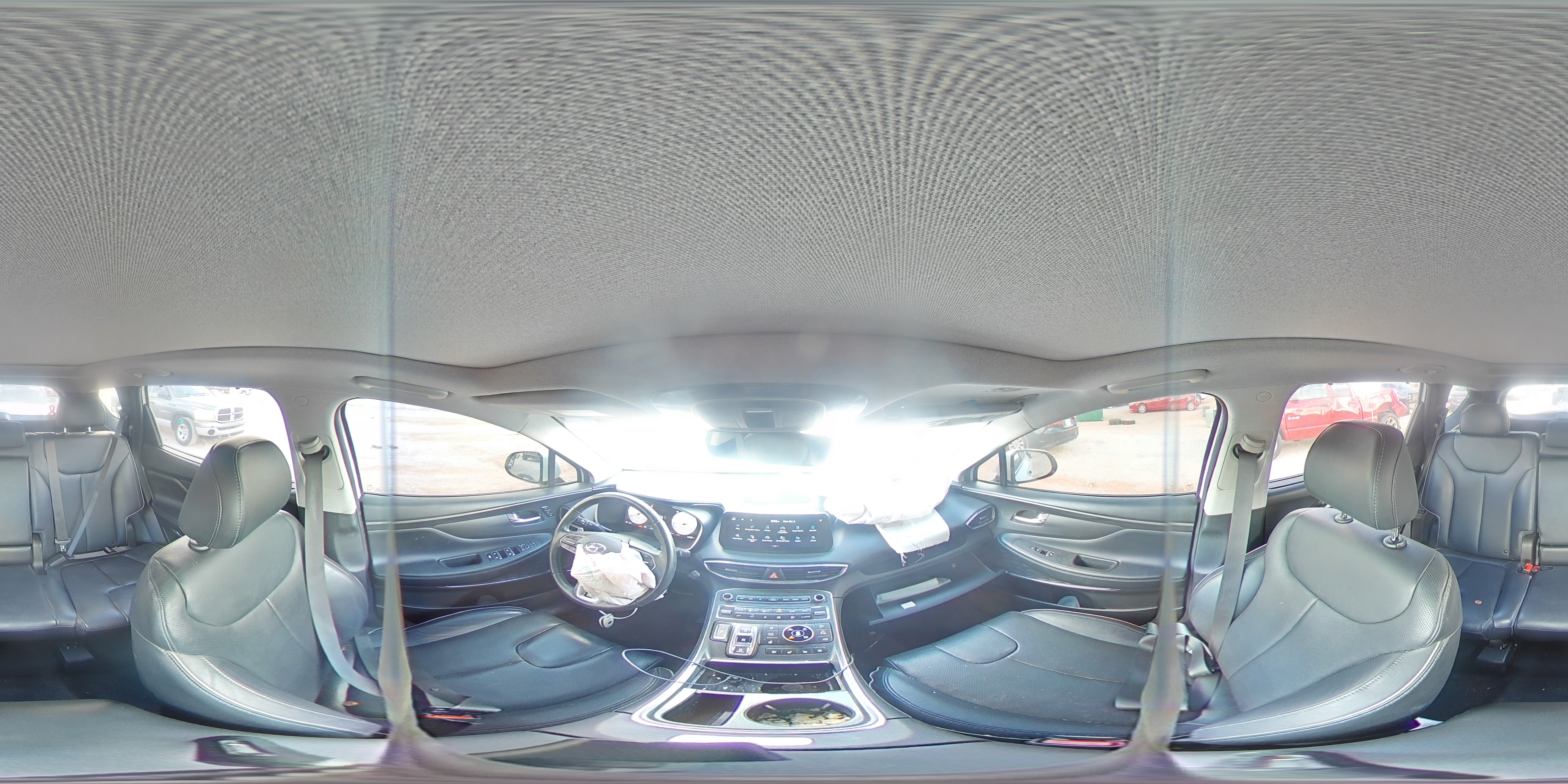 2023 Hyundai Santa Fe Limited VIN: 5NMS4DAL4PH532276 Lot: 82239865