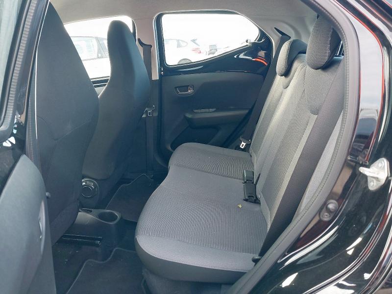 2021 TOYOTA AYGO X-PLAY TSS VVT-I 