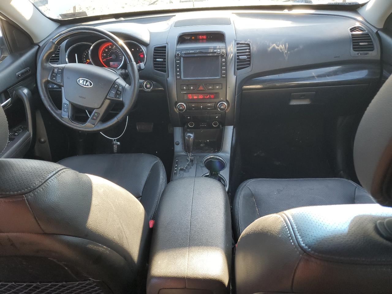 2013 Kia Sorento Sx VIN: 5XYKWDA28DG406008 Lot: 82426865