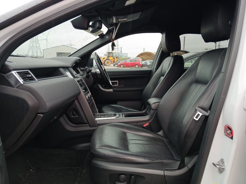 2019 LAND ROVER DISCOVERY SPORT 2.0 TD4 180 LANDMARK 5DR AUTO