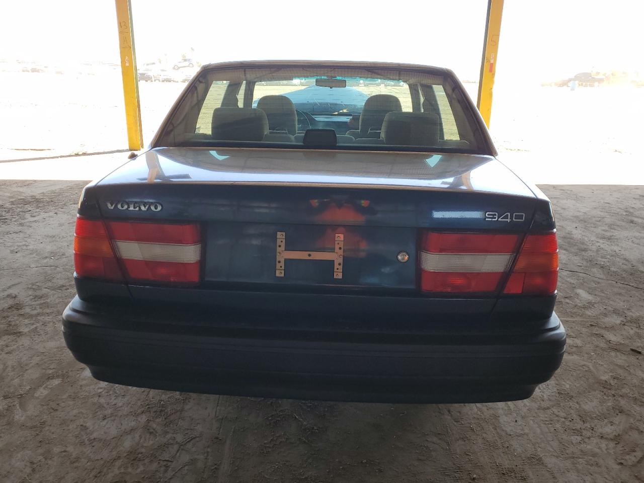 1994 Volvo 940 VIN: YV1JS831XR1162656 Lot: 84073745