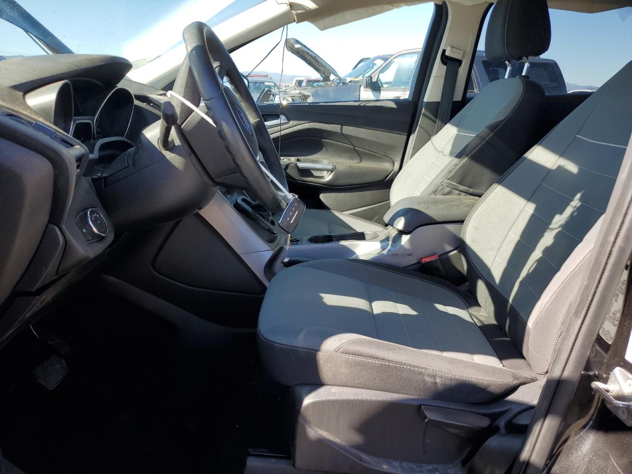 2015 Ford Escape Se VIN: 1FMCU9GX5FUA12537 Lot: 85687525