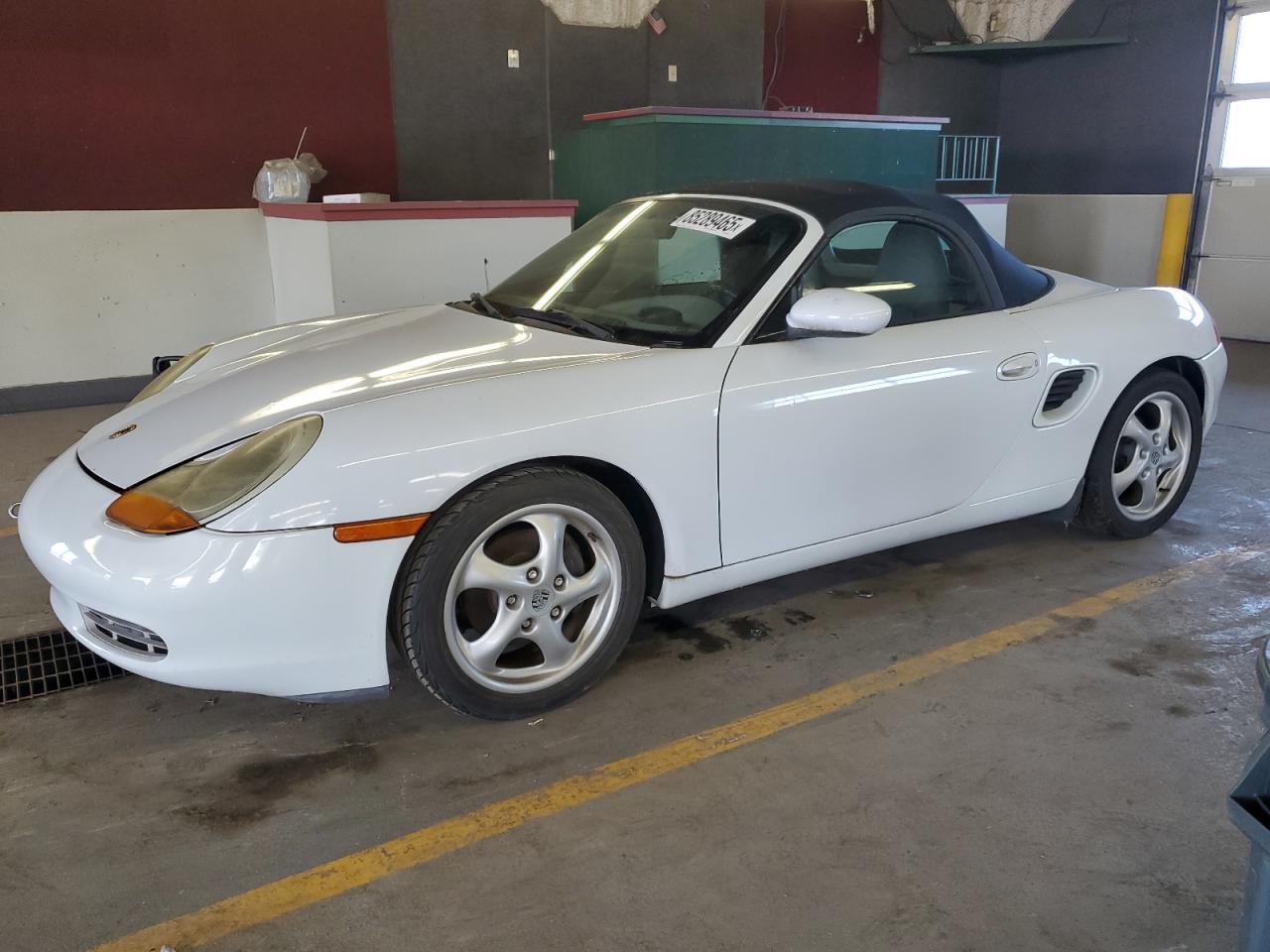 1997 Porsche Boxster
