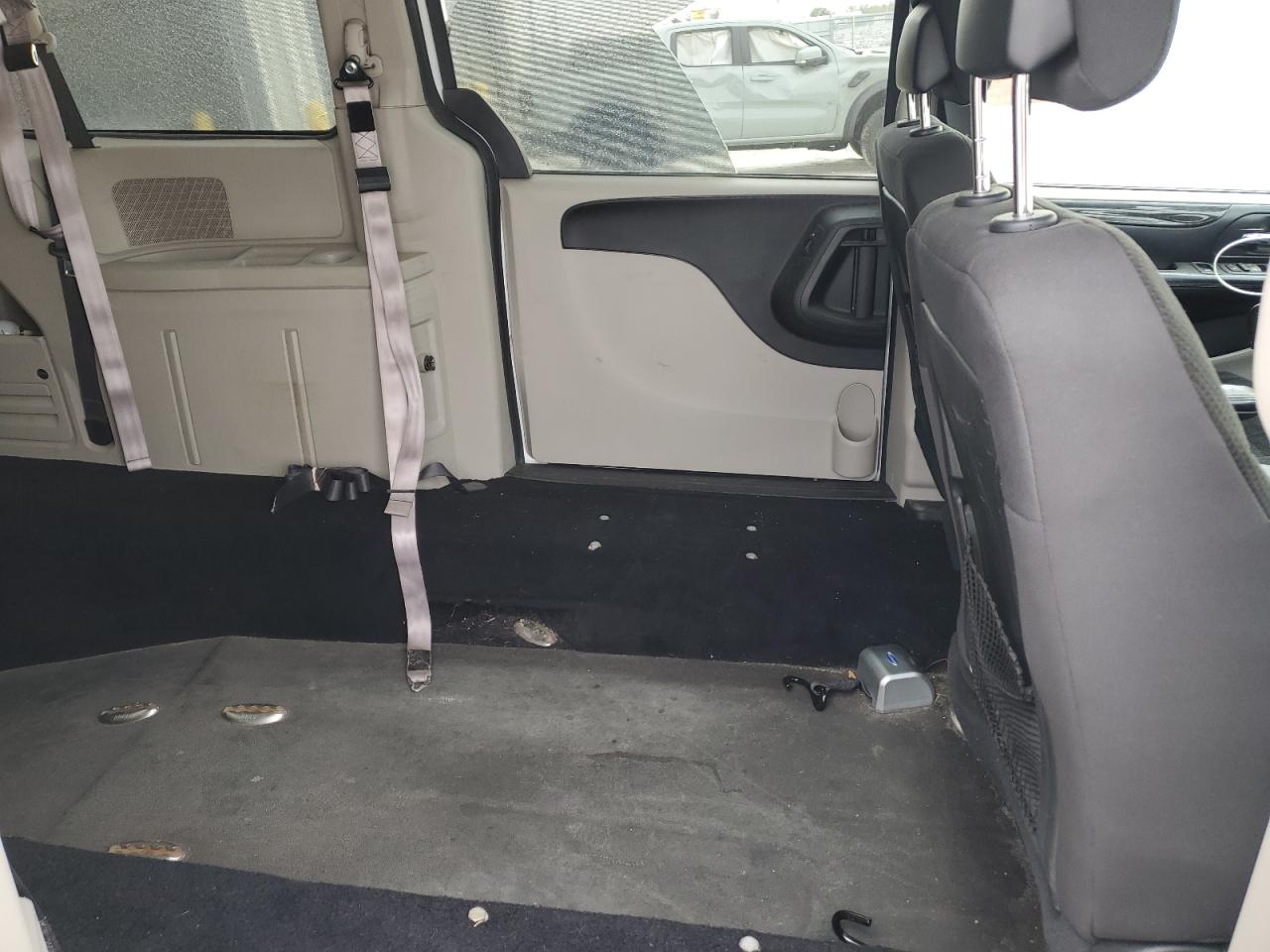 2017 Dodge Grand Caravan Se VIN: 2C4RDGBG9HR834431 Lot: 86122545