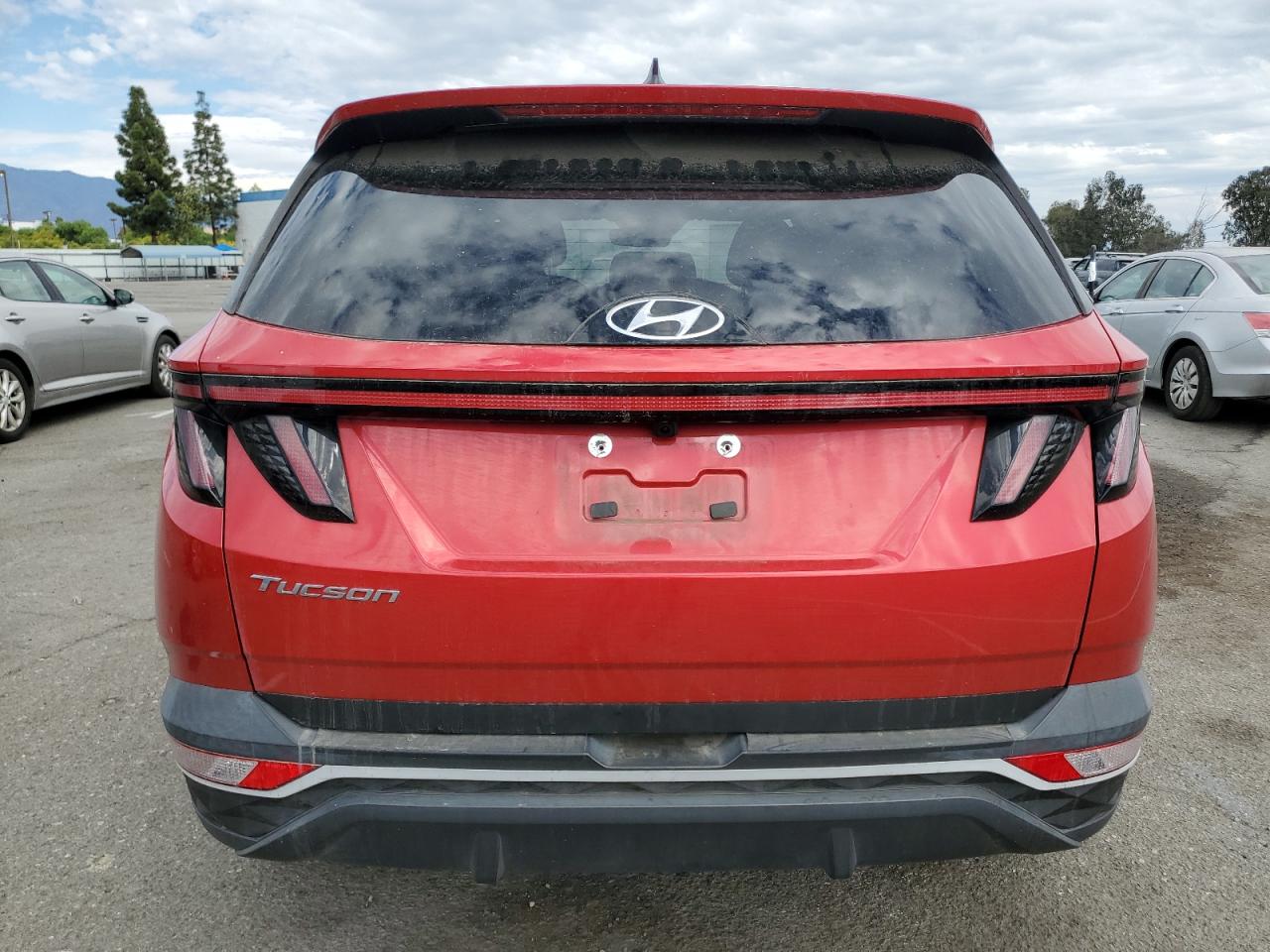 2023 Hyundai Tucson Sel VIN: 5NMJF3AE7PH255978 Lot: 82263795