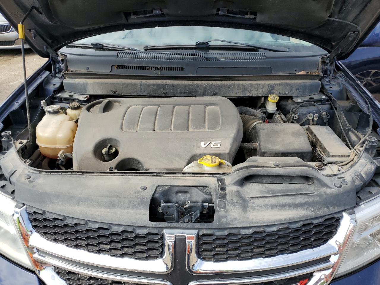 2017 Dodge Journey Sxt VIN: 3C4PDCBG2HT573009 Lot: 81857725