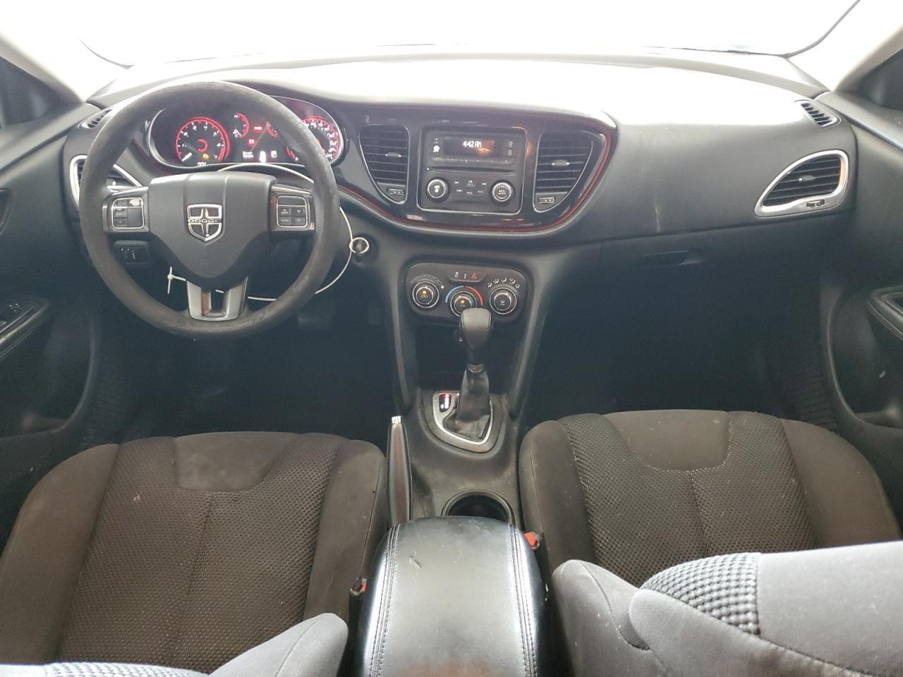 2015 Dodge Dart Se VIN: 1C3CDFAA0FD300820 Lot: 85767785