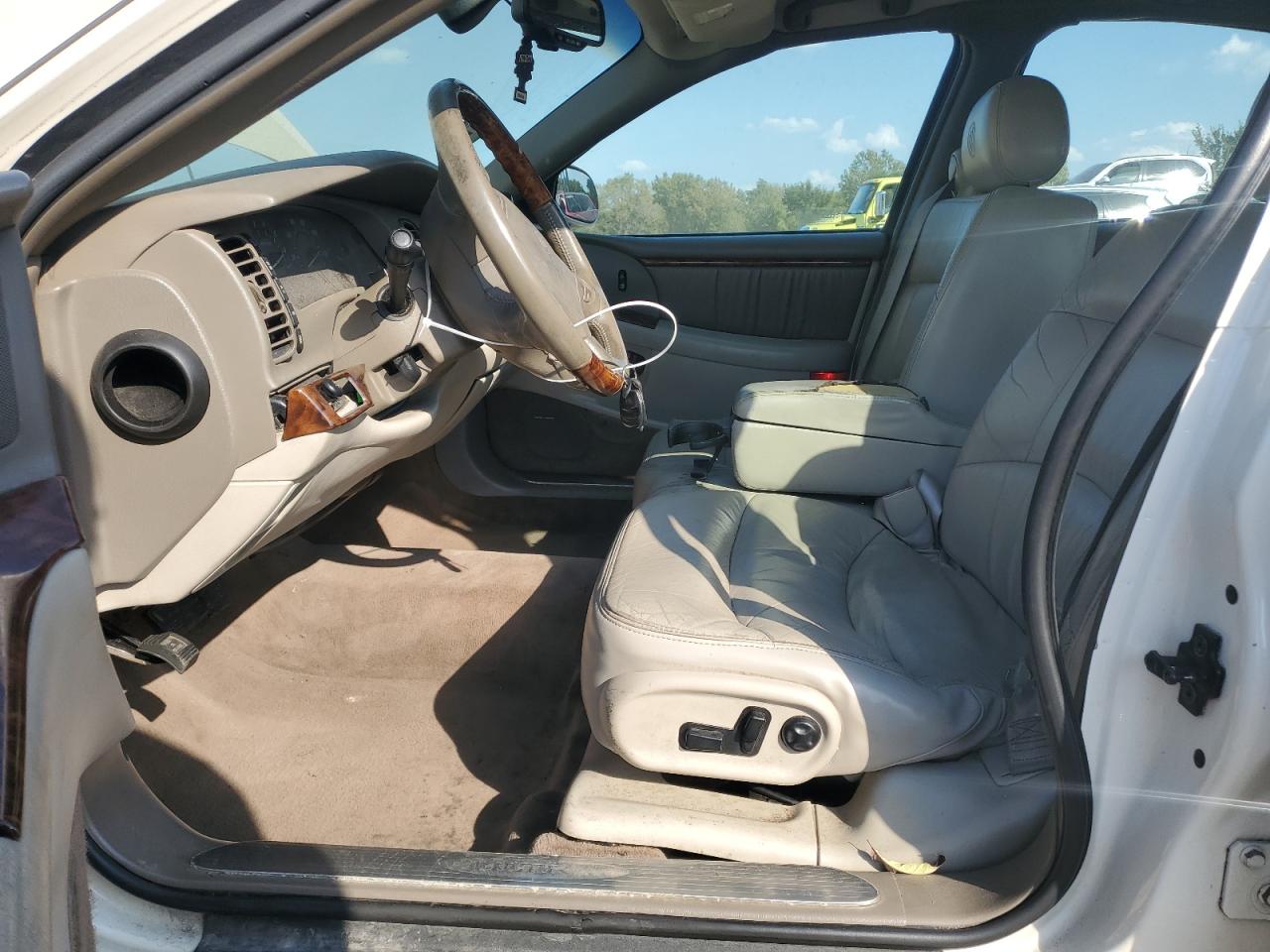 2003 Buick Park Avenue Ultra VIN: 1G4CU541934194439 Lot: 82197485