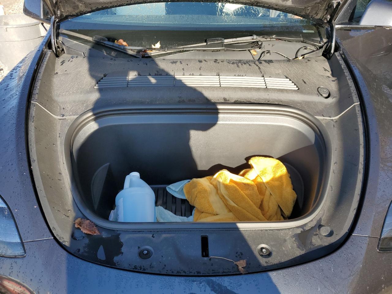 2024 Tesla Model Y VIN: 7SAYGDED2RF205158 Lot: 90543125