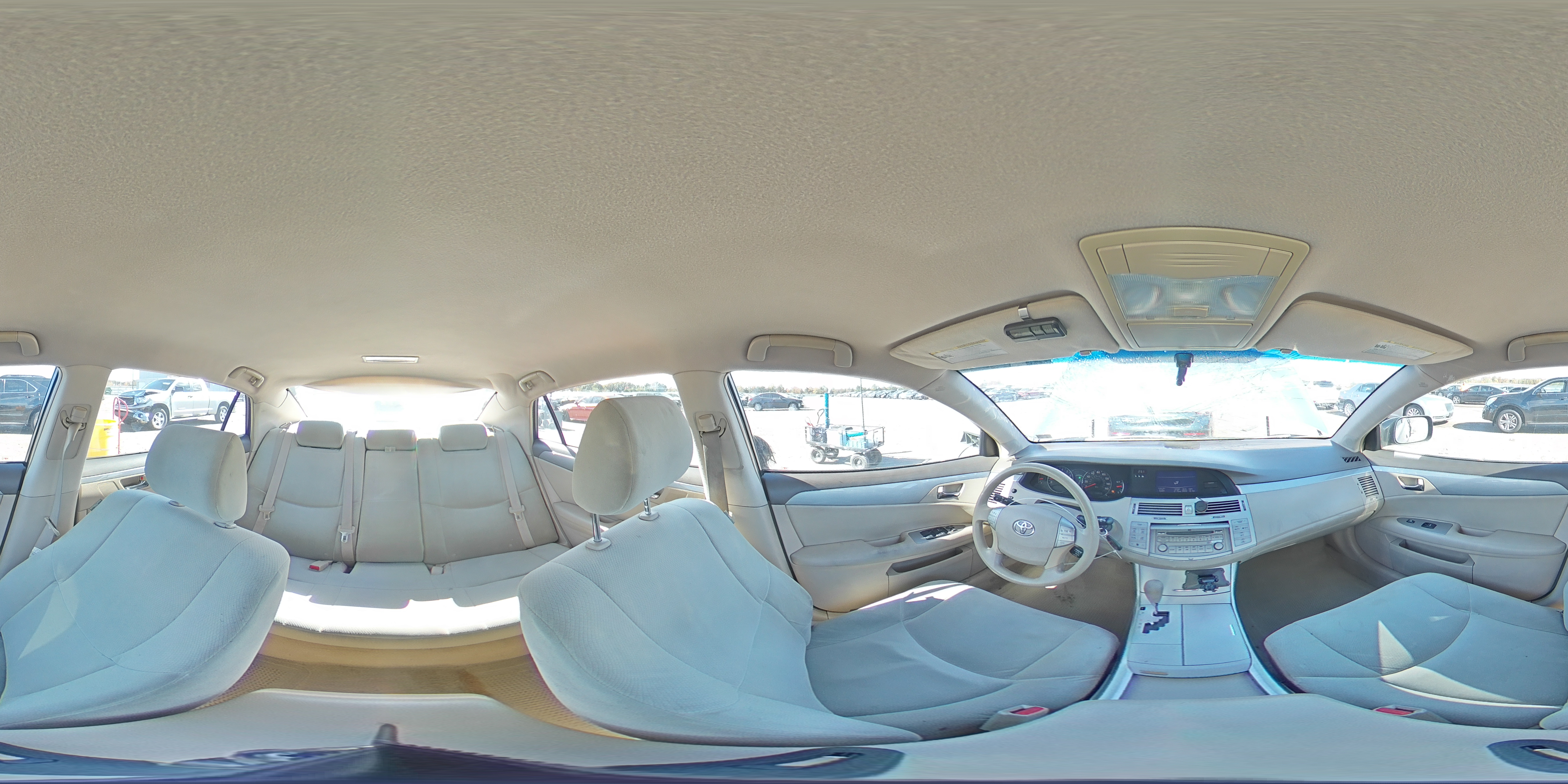 2007 Toyota Avalon Xl VIN: 4T1BK36B87U169274 Lot: 89670605