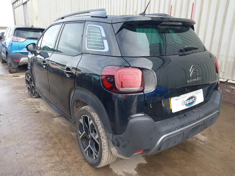 2025 CITROEN C3 AIRCROSS 1.2 PURETECH 130 MAX 5DR EAT6