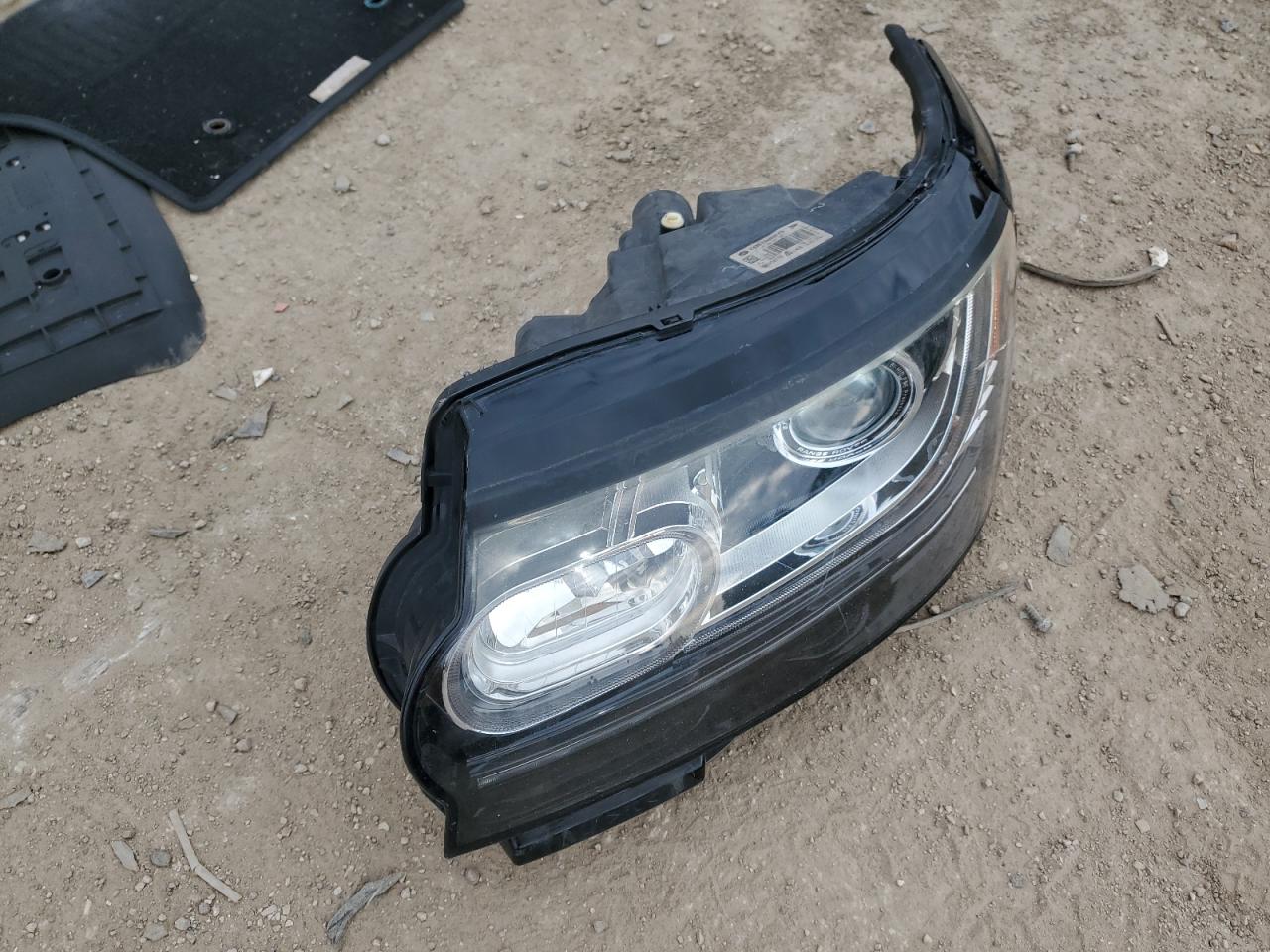 2015 Land Rover Range Rover Supercharged VIN: SALGS2TF9FA220883 Lot: 91018575