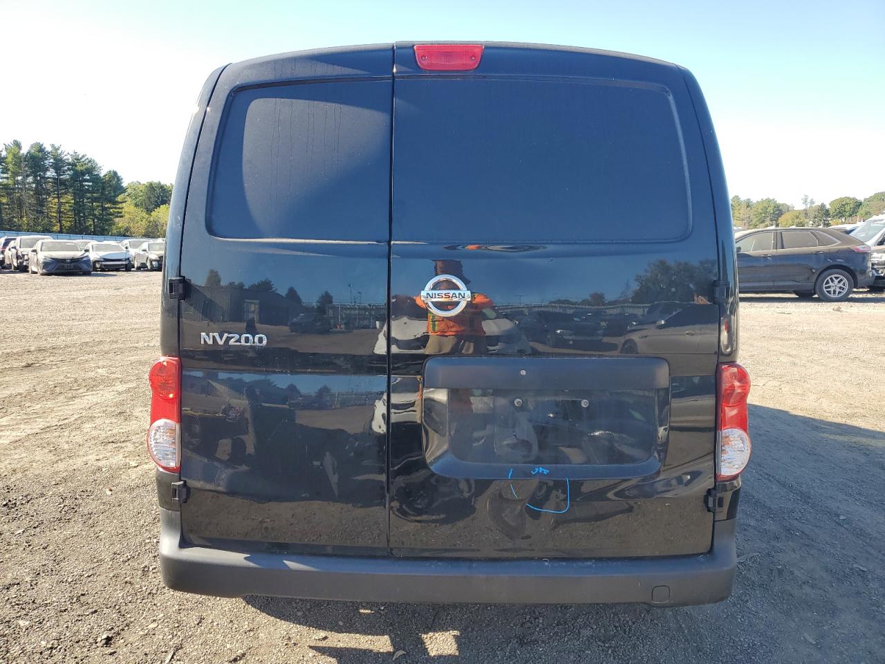 2020 Nissan Nv200 2.5S VIN: 3N6CM0KN3LK693697 Lot: 85883605