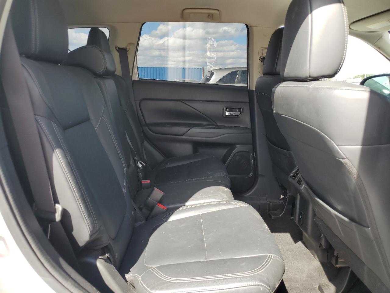 2020 Mitsubishi Outlander Se VIN: JA4AD3A32LZ032168 Lot: 82639735