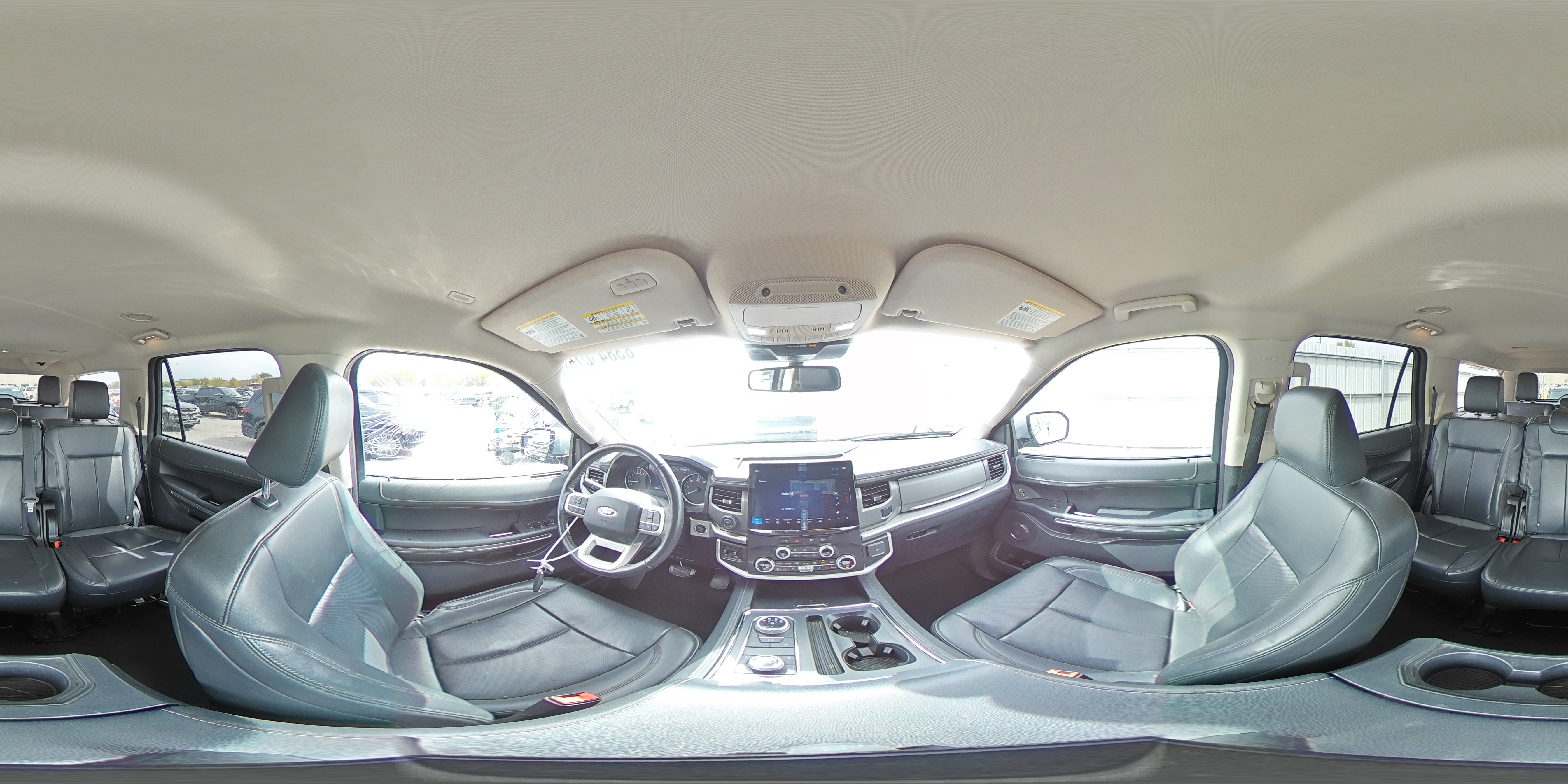 2024 Ford Expedition Max Xlt VIN: 1FMJK1J85REA25285 Lot: 83848015