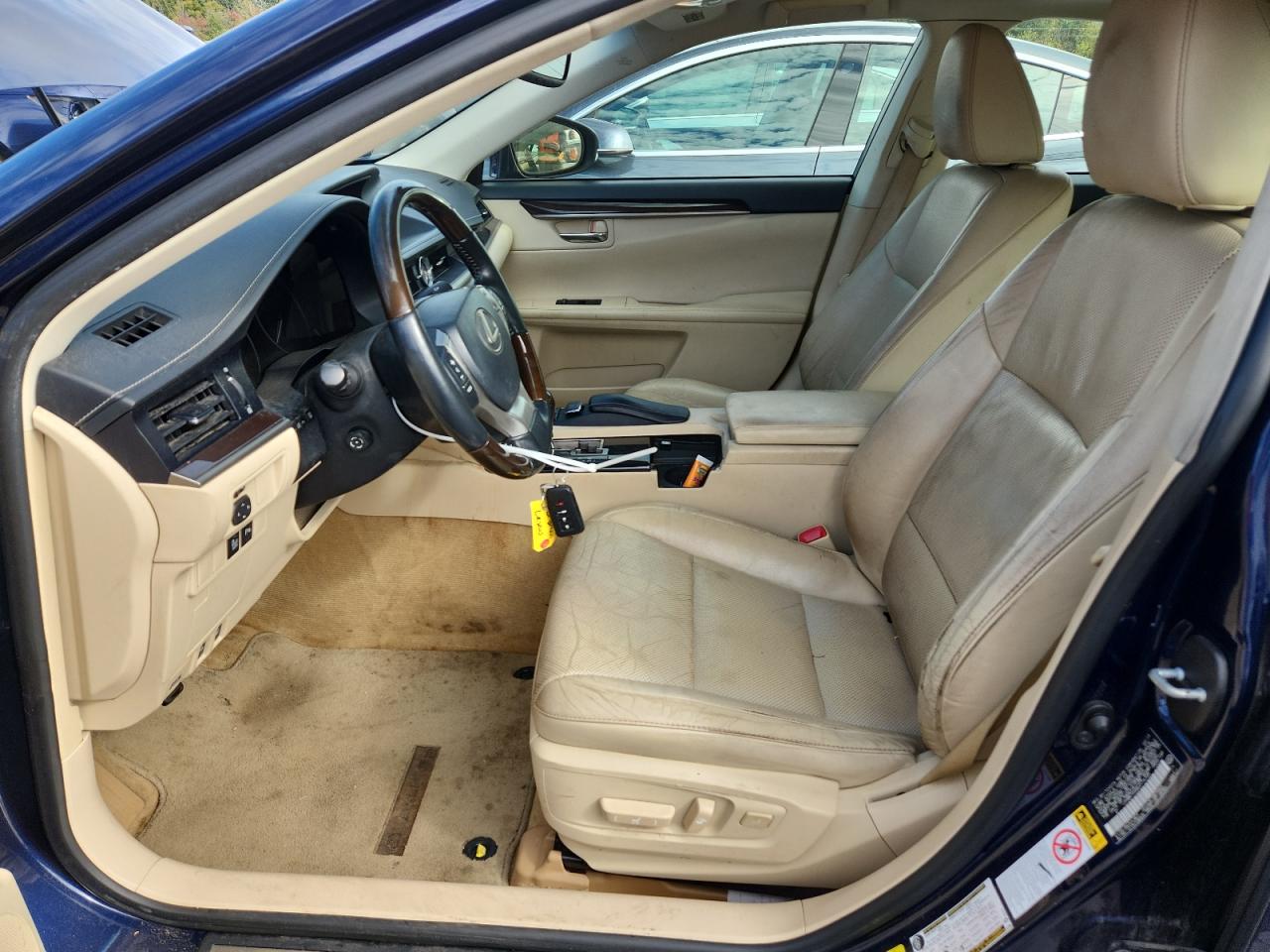 2014 Lexus Es 350 VIN: JTHBK1GG6E2116728 Lot: 72006225