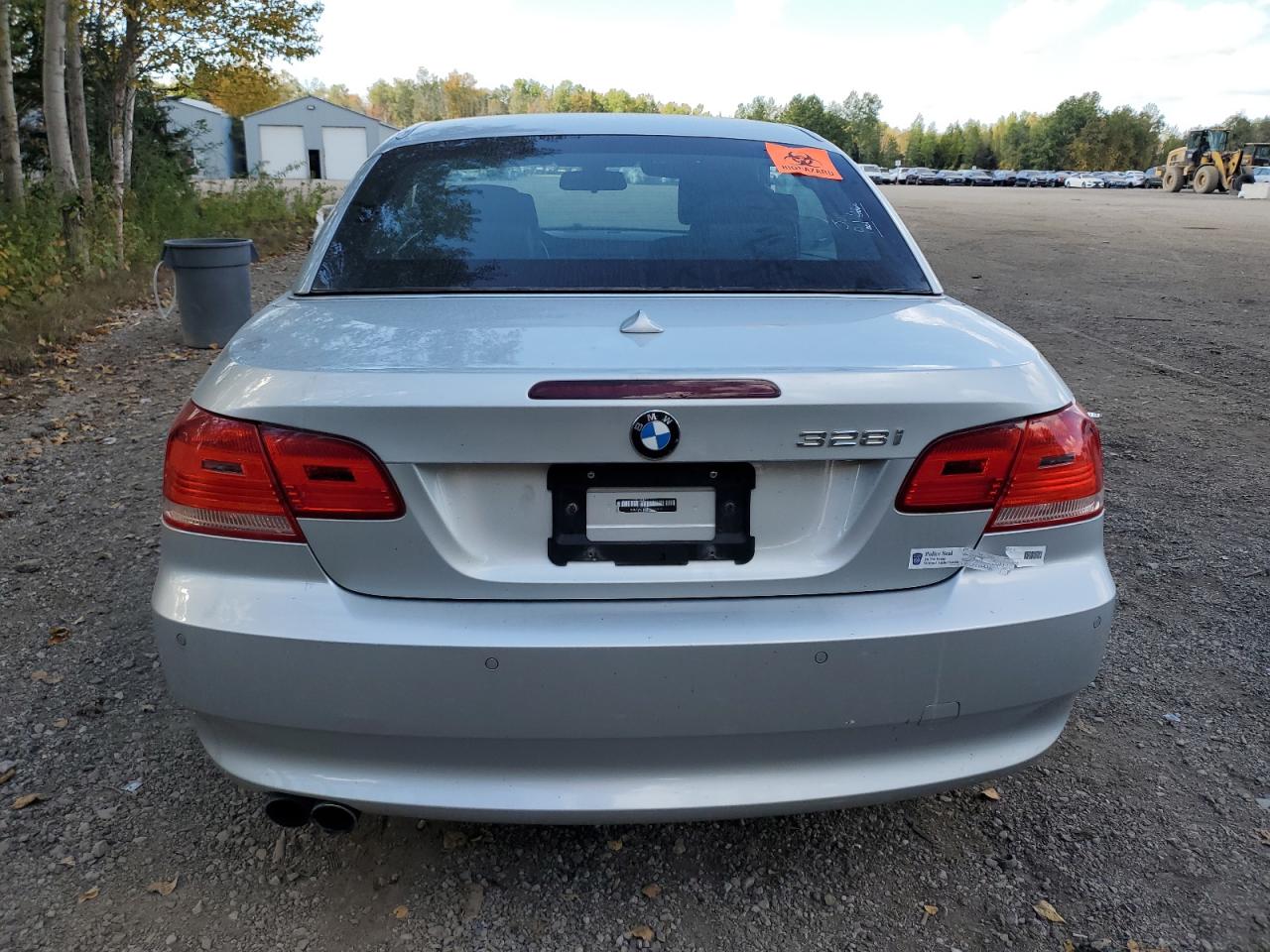 2007 BMW 328 I VIN: WBAWL13597PX14836 Lot: 85321465