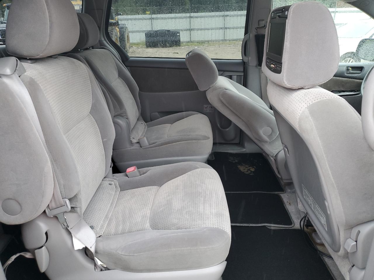 2007 Toyota Sienna Ce VIN: 5TDZK23C57S093771 Lot: 82309295