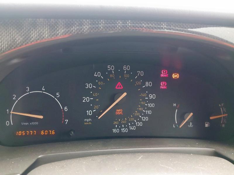 2003 SAAB 9-3 SE TURBO 