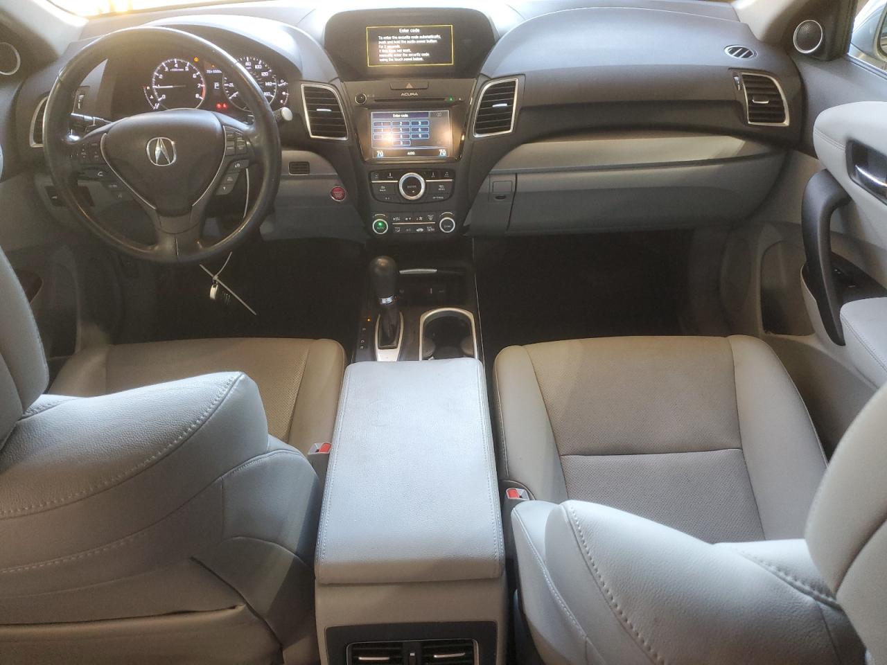 2017 Acura Rdx Technology VIN: 5J8TB4H58HL026548 Lot: 85677595