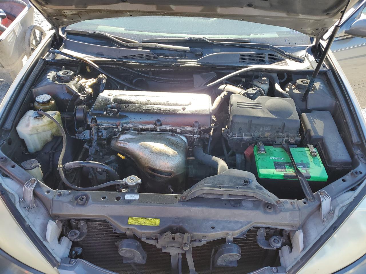2004 Toyota Camry Le VIN: 4T1BE30KX4U939793 Lot: 82566955