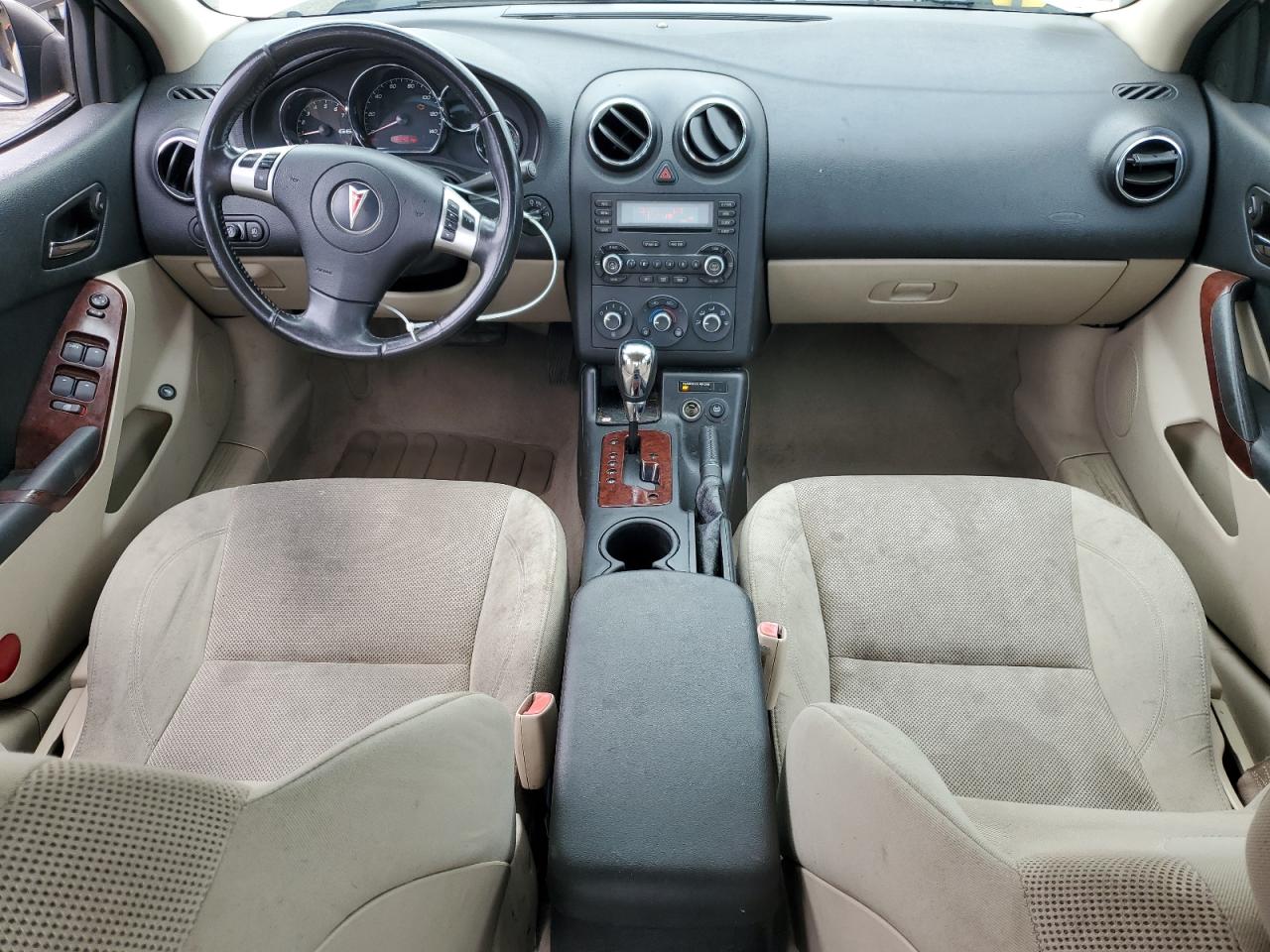 2007 Pontiac G6 Gt VIN: 1G2ZH58N074242050 Lot: 81115625