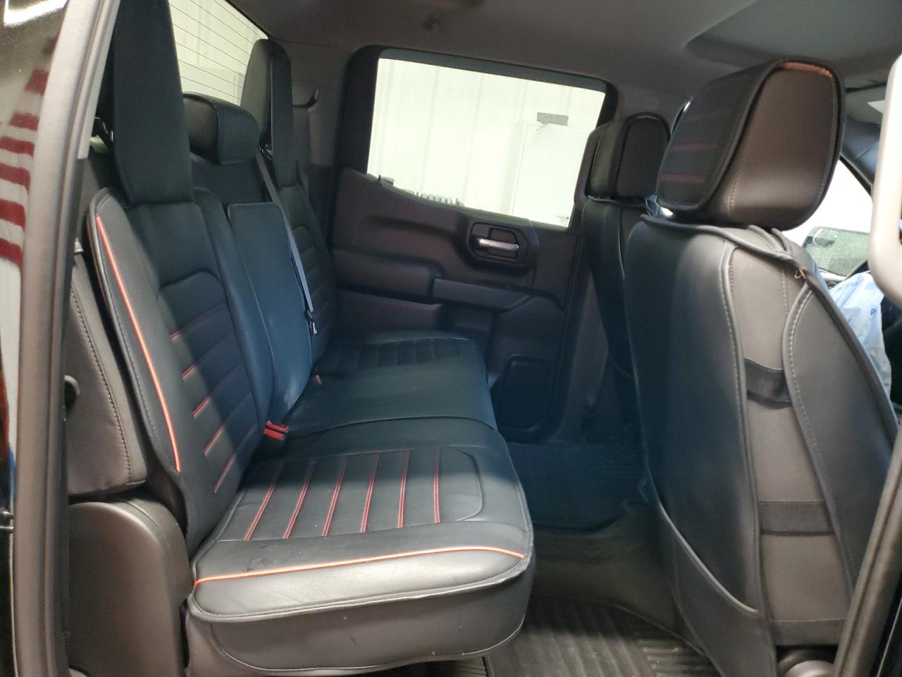 2022 Chevrolet Silverado K1500 Custom VIN: 1GCPDBEK9NZ601256 Lot: 90981785