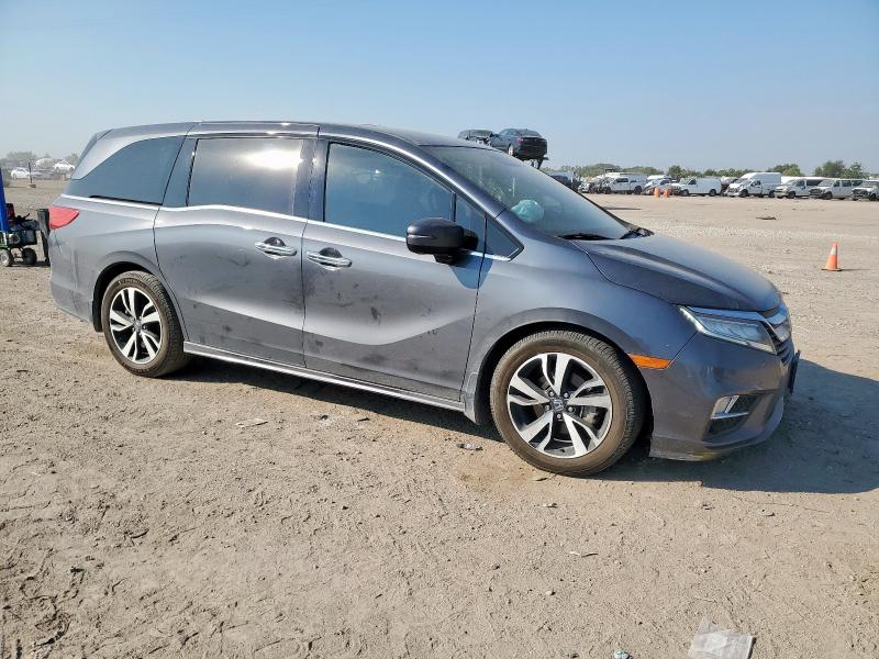 HONDA ODYSSEY 2018 Серый