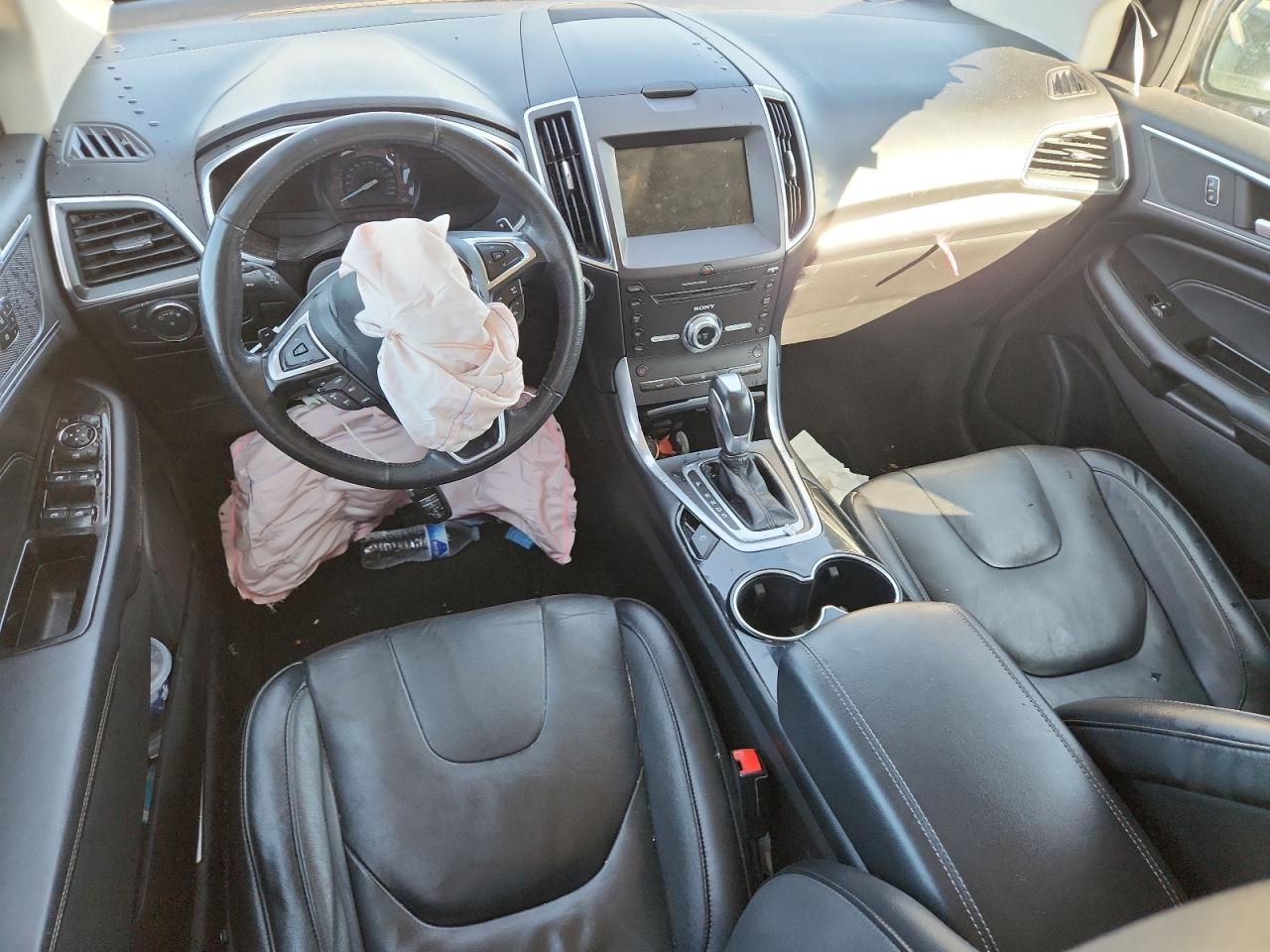 2018 Ford Edge Titanium VIN: 2FMPK4K97JBB75269 Lot: 89907235