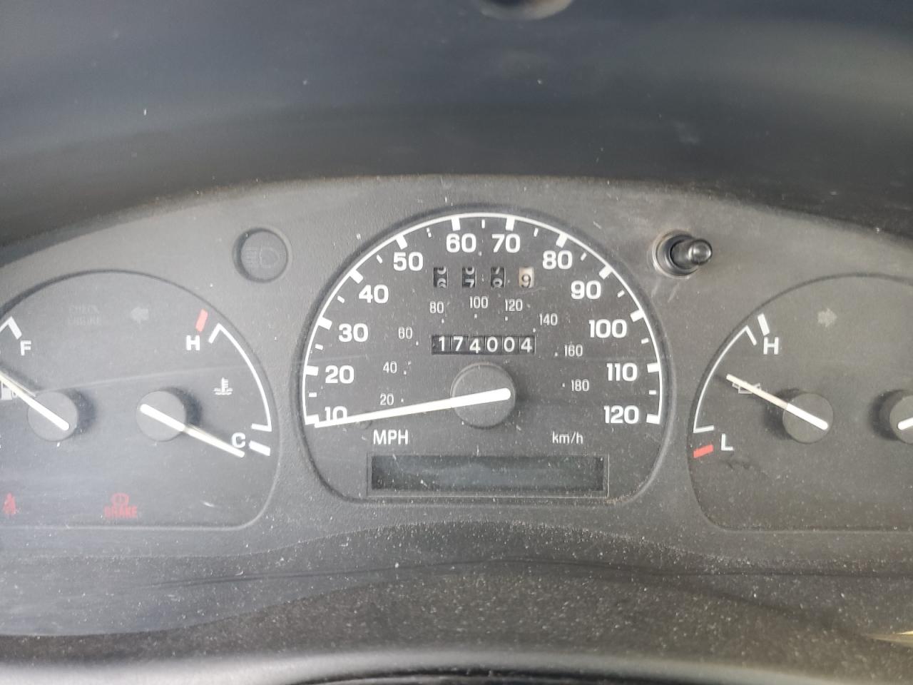 1997 Ford Ranger VIN: 1FTCR10A4VPA11633 Lot: 84795855