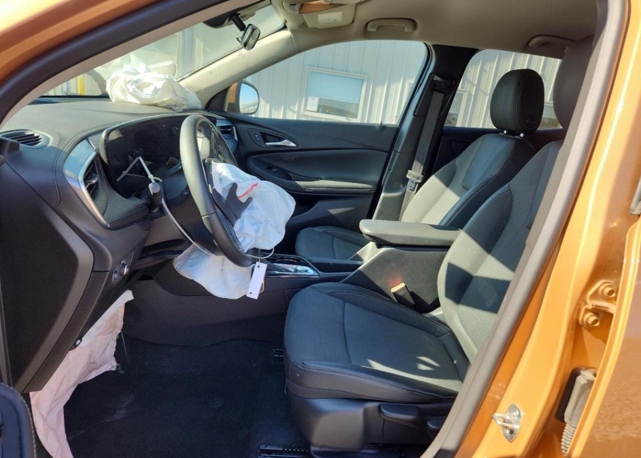 2024 Buick Encore Gx Preferred VIN: KL4AMCSL2RB023387 Lot: 90818975