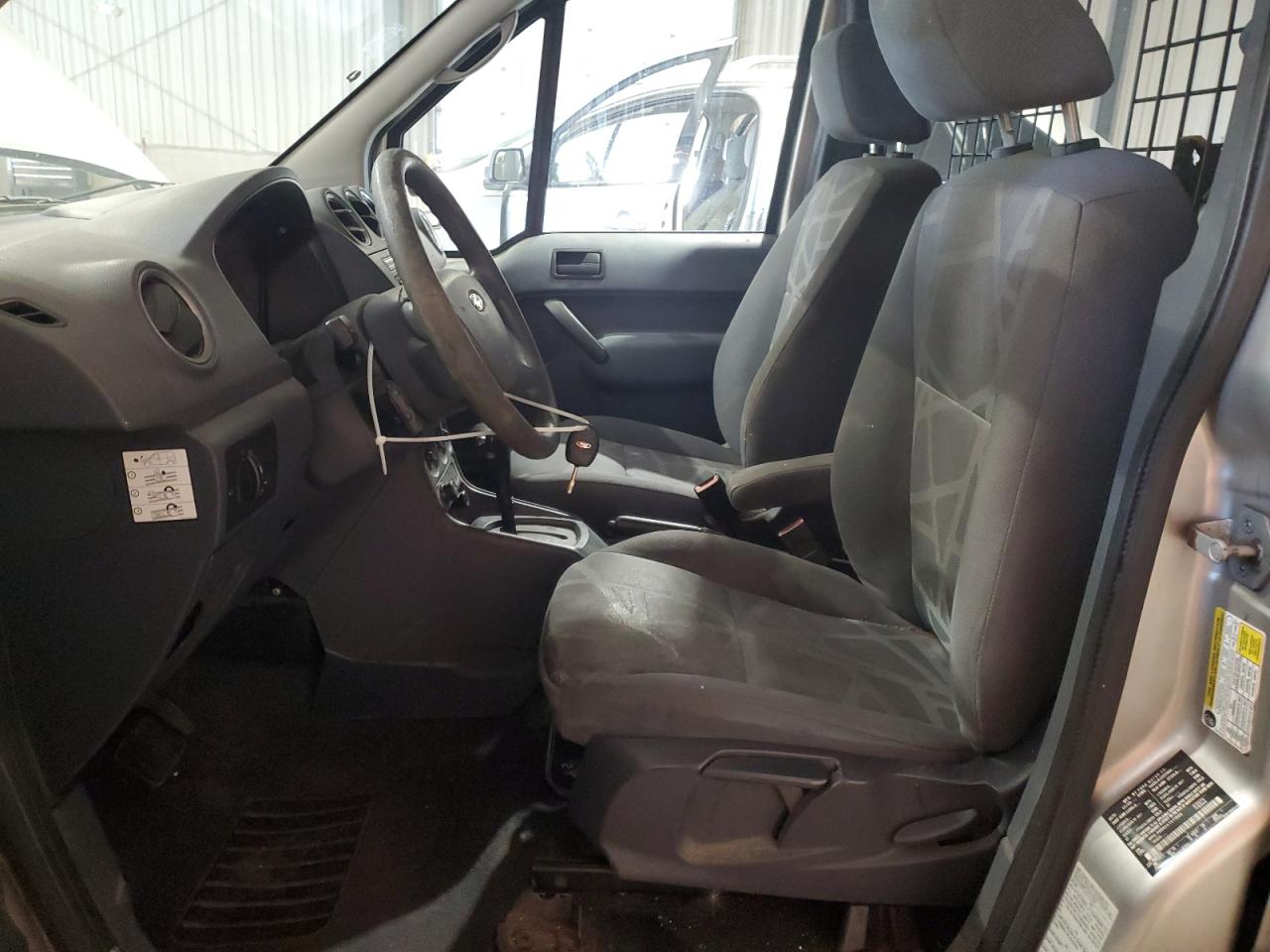 2010 Ford Transit Connect Xlt VIN: NM0LS6BNXAT011569 Lot: 86767365