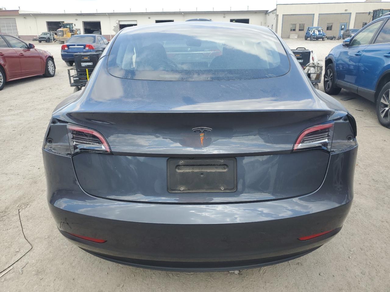 2023 Tesla Model 3 VIN: 5YJ3E1EA0PF652893 Lot: 85750725