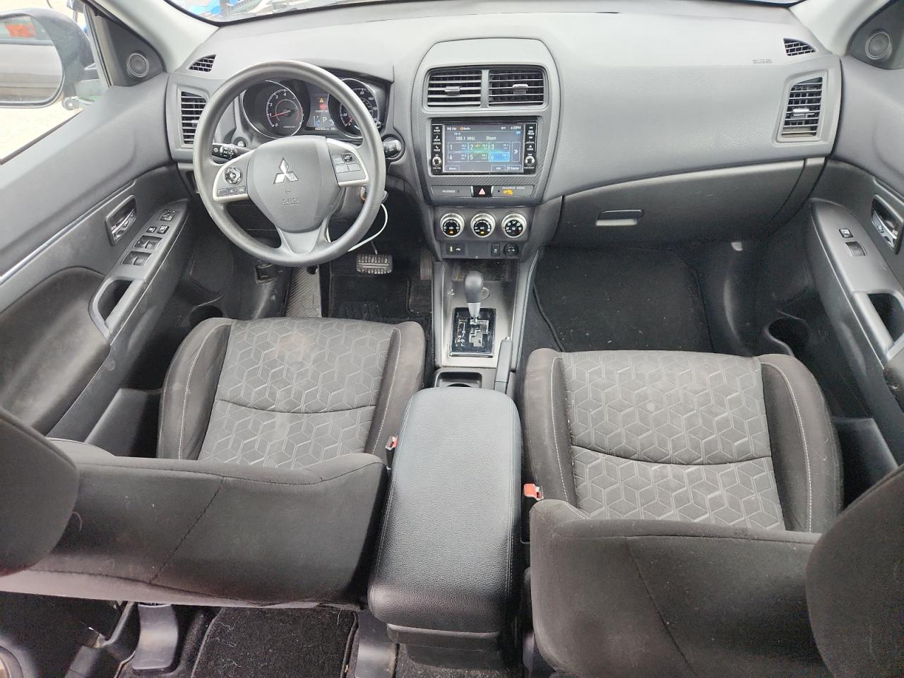 2020 Mitsubishi Outlander Sport Es VIN: JA4AP3AU3LU012864 Lot: 85353125