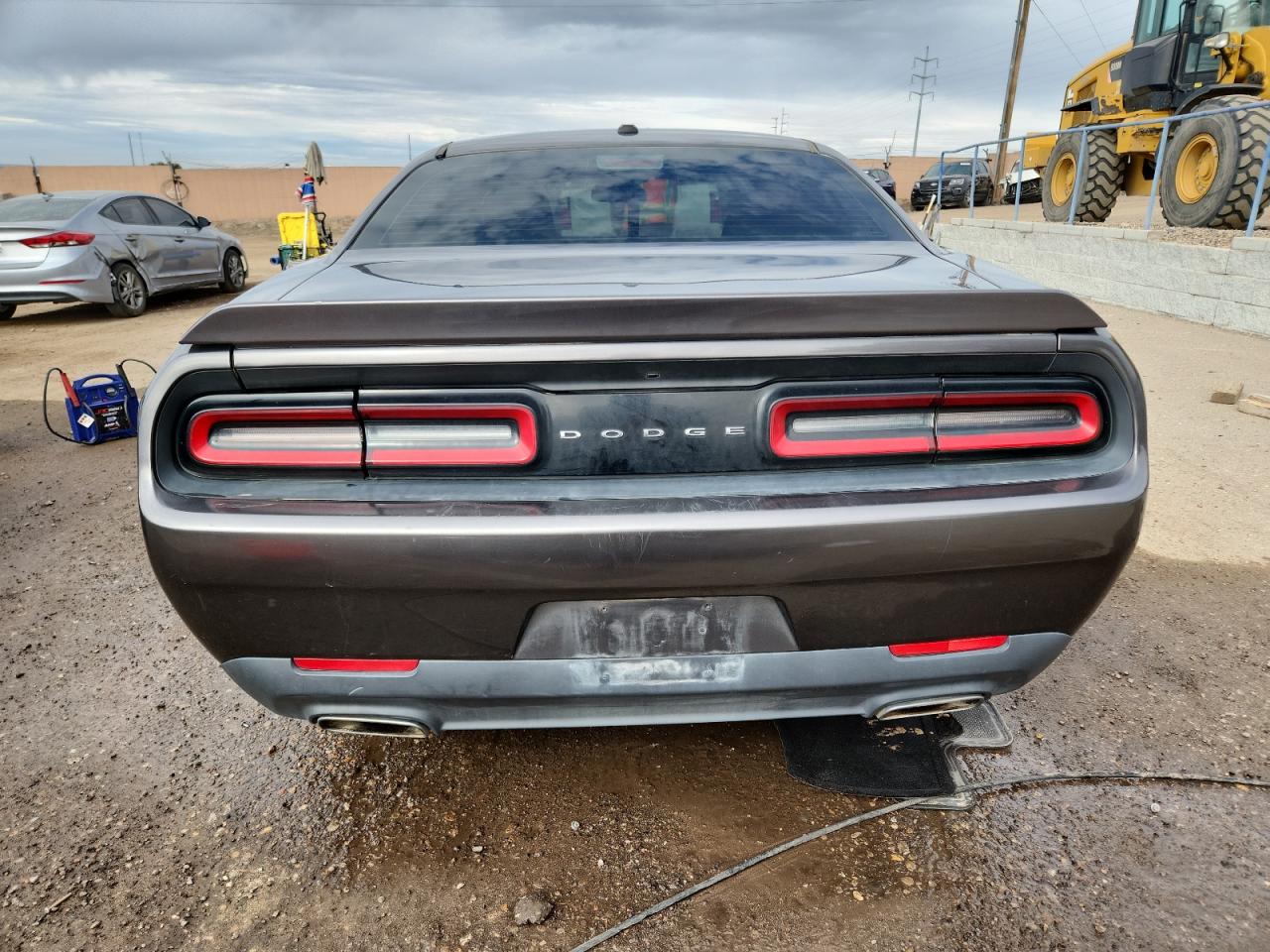 2015 Dodge Challenger Sxt VIN: 2C3CDZAG4FH873356 Lot: 89684265