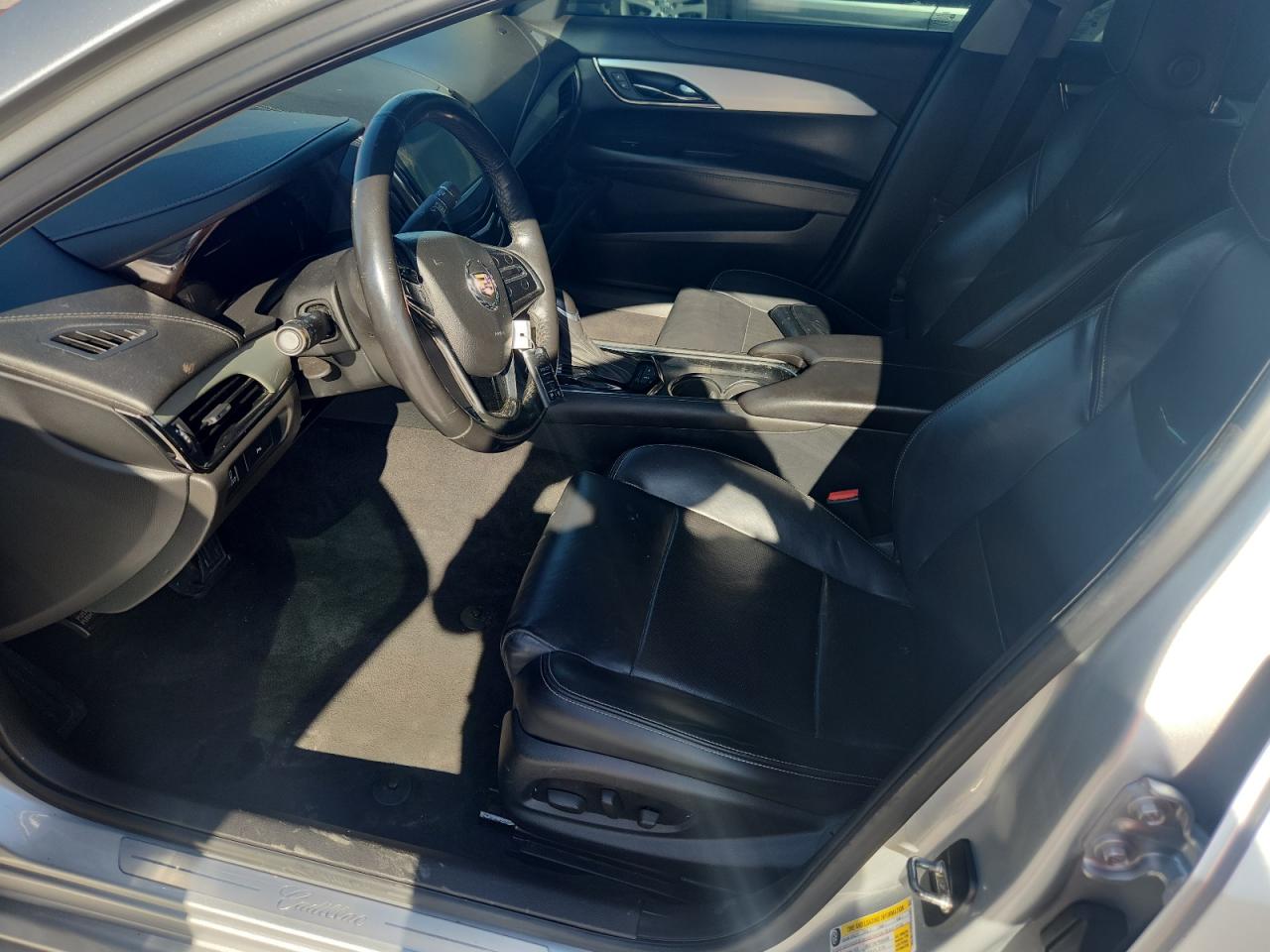 2014 Cadillac Ats Luxury VIN: 1G6AB5RX9E0186756 Lot: 85870445