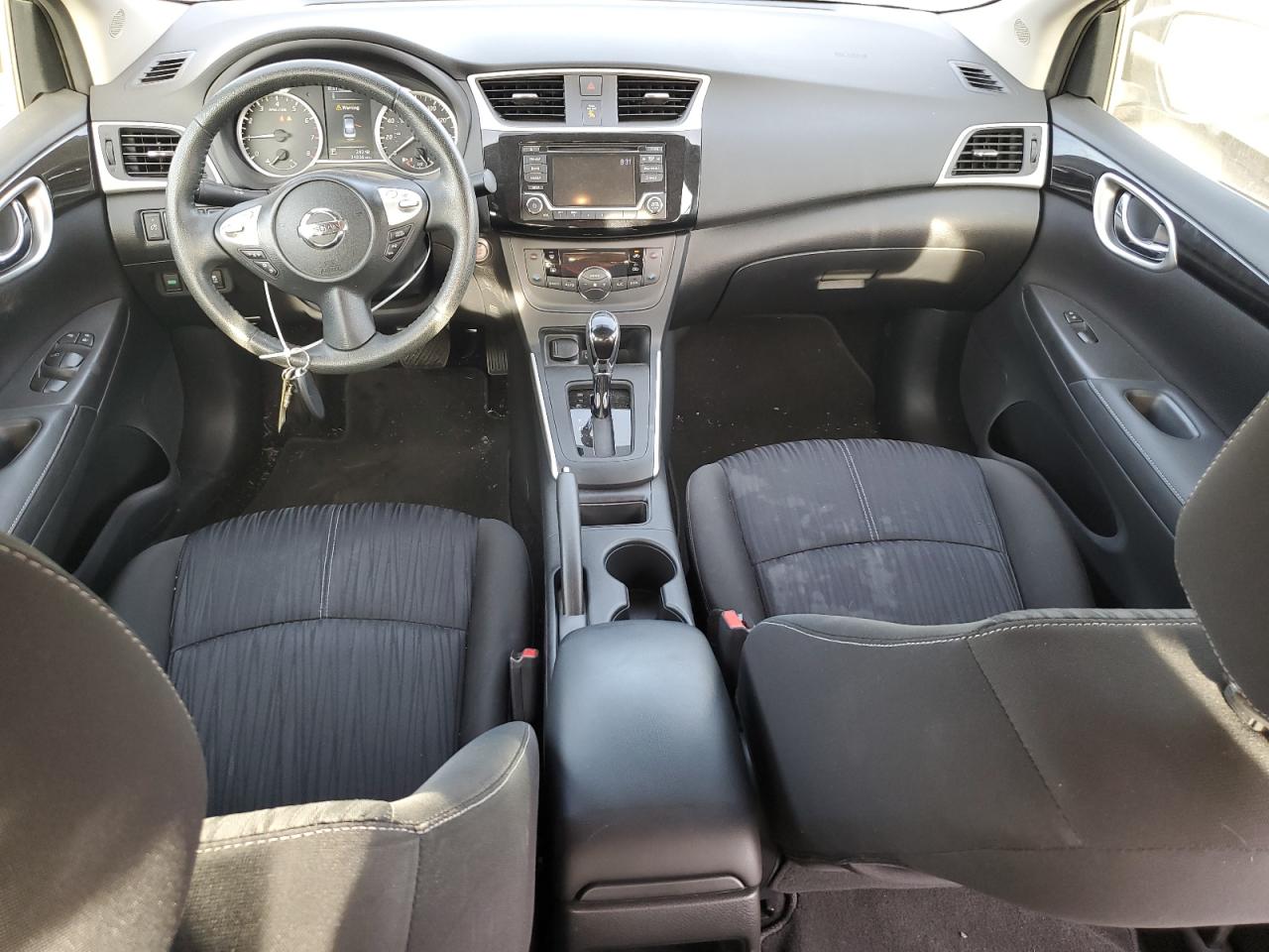 2018 Nissan Sentra S VIN: 3N1AB7AP1JY205078 Lot: 84789475