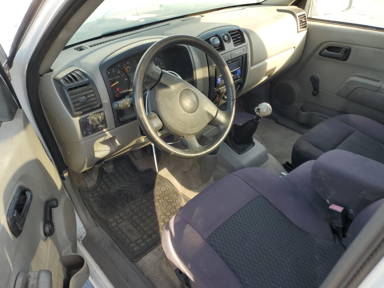 2005 Chevrolet Colorado VIN: 1GCCS148958226303 Lot: 84932575