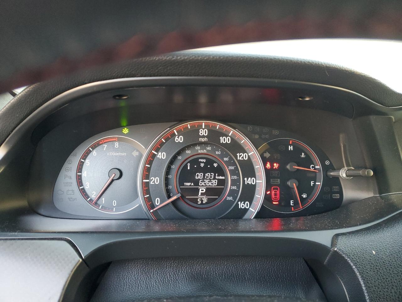 2017 Honda Accord Sport Special Edition VIN: 1HGCR2F18HA167468 Lot: 82421825