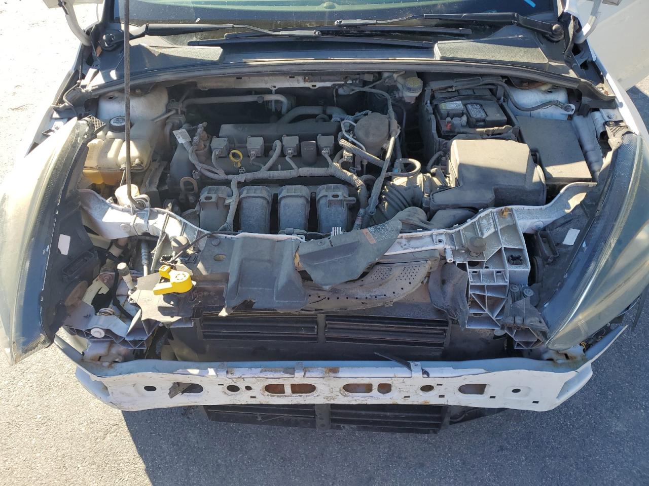 2015 Ford Focus Se VIN: 1FADP3F27FL310635 Lot: 82332755